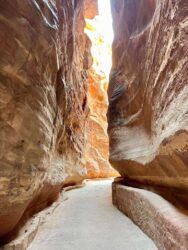 Jordan, Petra - The Siq