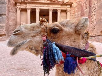 Jordan, Petra - The Treasury