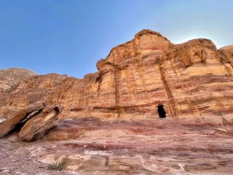 Jordan, Petra - Ancient City