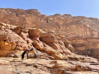 Jordan, Petra - Ancient City
