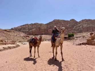 Jordan, Petra - Locals