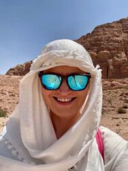Jordan, Petra - Ancient city