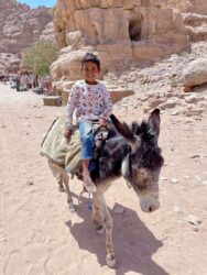 Jordan, Petra - Locals