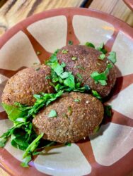 Jordan, food - Kibbeh