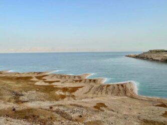 Jordan, Dead Sea - Coral Reef Beach