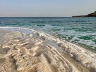 Jordan, Dead Sea - Coral Reef Beach