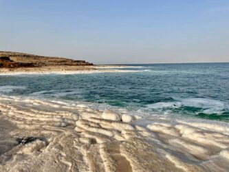 Jordan, Dead Sea - Coral Reef Beach