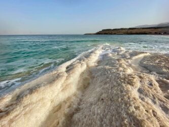 Jordan, Dead Sea - Coral Reef Beach