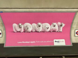 UK, London - London tube