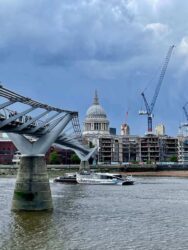 UK, London - St. Paul Cathedral