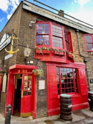 UK, London - London pubs
