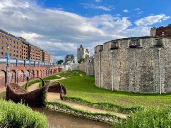 UK, London - Tower of London