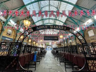 UK, London - Covent Garden