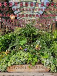 UK, London - Covent Garden