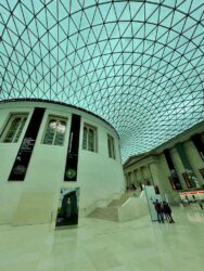 UK, London - British Museum