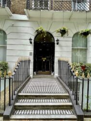 UK, London - Doors of London