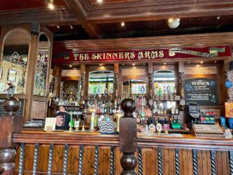 UK, London - London pubs