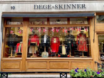 UK, London - Savile Row