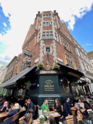 UK, London - London pubs