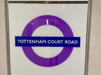 UK, London - London tube