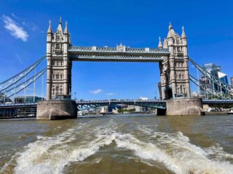 UK, London - Tower Bridge