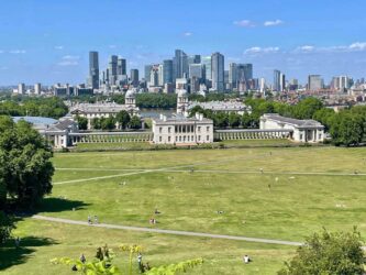 UK, London - Greenwich, National Maritime Museum