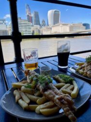 UK, London - Fish and Chips