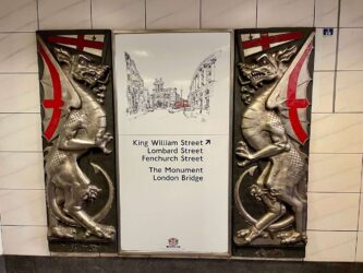 UK, London - London tube