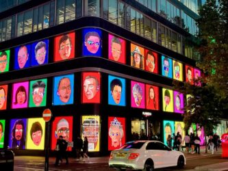 UK, London - Soho