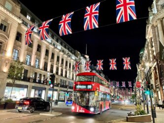 UK, London - The Queen's Platinum Jubilee preparations