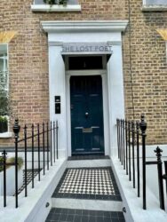 UK, London - Doors of London