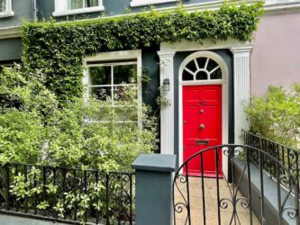 UK, London - Doors of London