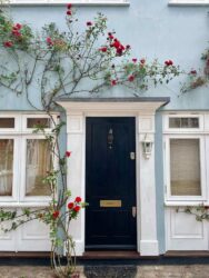 UK, London - Doors of London