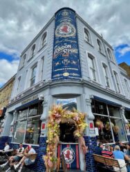 UK, London - London pubs