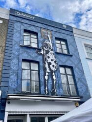 UK, London - Street art