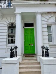 UK, London - Doors of London