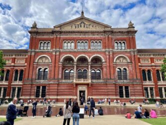 UK, London - Victoria and Albert Museum