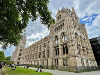 UK, London - National History Museum