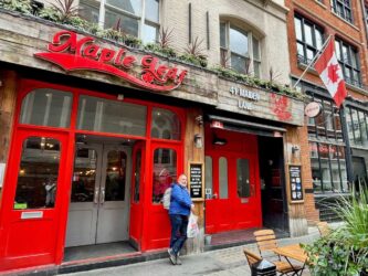 UK, London - London pubs
