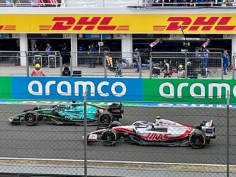 Hungary, Budapest - Hungarian F1 Grand Prix