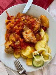Hungary, Budapest - Stew