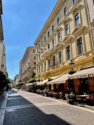 Hungary, Budapest - Architecture