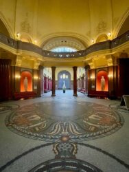 Hungary, Budapest - Gellert Thermal Bath