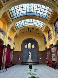 Hungary, Budapest - Gellert Thermal Bath