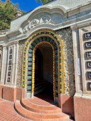 Hungary, Budapest - Gellert Thermal Bath