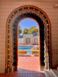 Hungary, Budapest - Gellert Thermal Bath