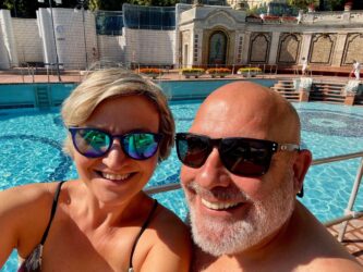 Hungary, Budapest - Gellert Thermal Bath