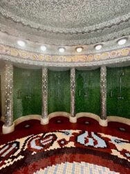 Hungary, Budapest - Gellert Thermal Bath
