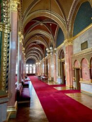 Hungary, Budapest - Parliament Building