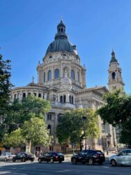 Hungary, Budapest - St.Stephen's Basilica